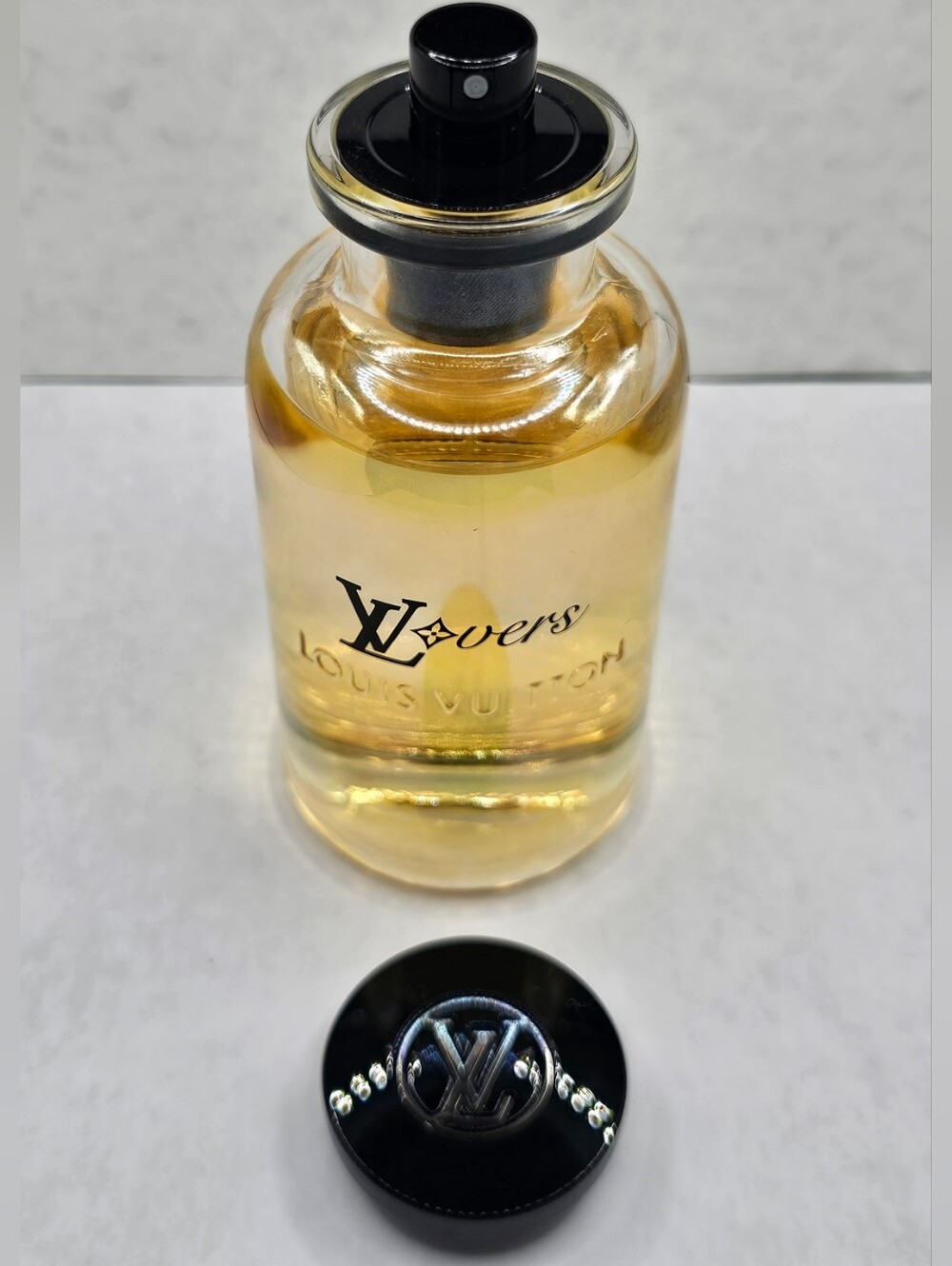 ☀️1 Btl✅️ LOUIS VUITTON LOVERS FRAGRANCE💯100ML BOTTLE ➕️ 💥6pc=12ML ✅️ - Picture 7 of 16